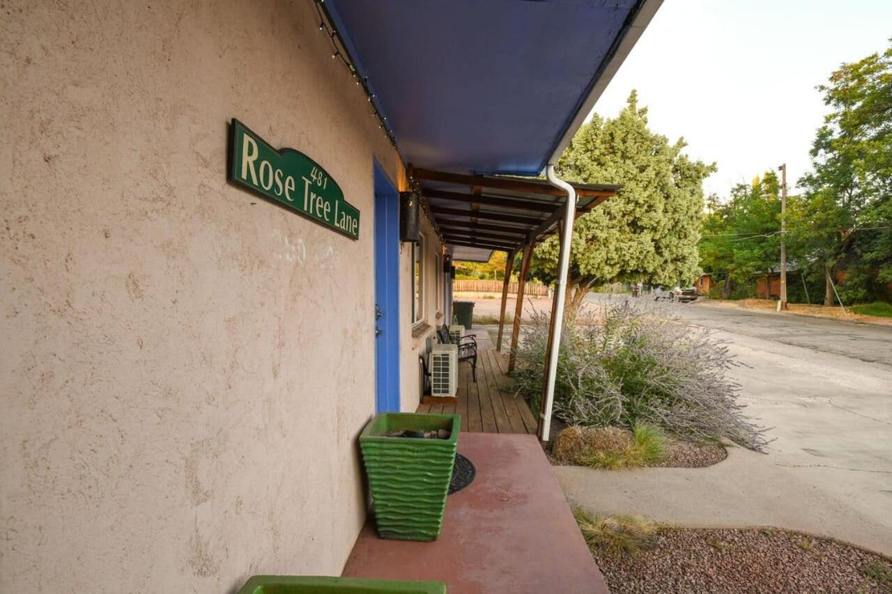 Charming 2 Bedroom Near Downtown - Rose Tree 1 موآب المظهر الخارجي الصورة