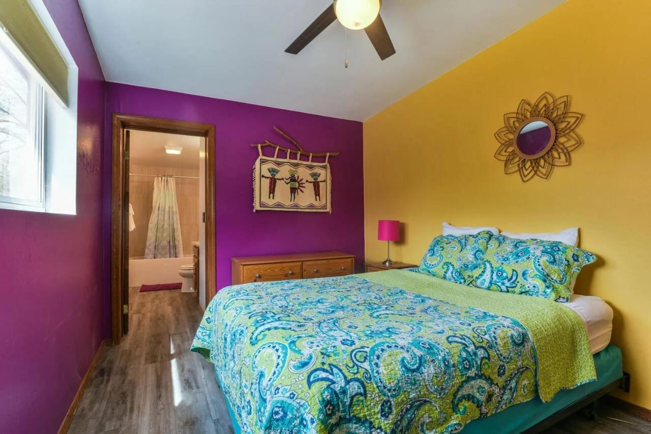 Charming 2 Bedroom Near Downtown - Rose Tree 1 موآب المظهر الخارجي الصورة